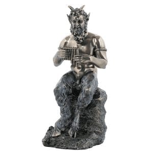 Statue Pan Product Display